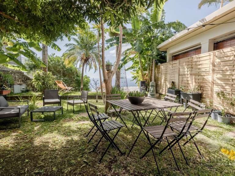 Maison avec Vue sur mer Saint-Denis - 1 chambre - 287m²