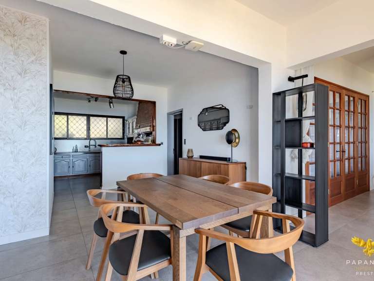 Maison avec Vue sur mer Saint-Denis - 1 chambre - 287m²
