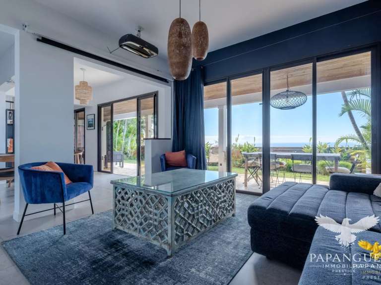 House with Sea view Saint-Denis - 1 bedroom - 287m²
