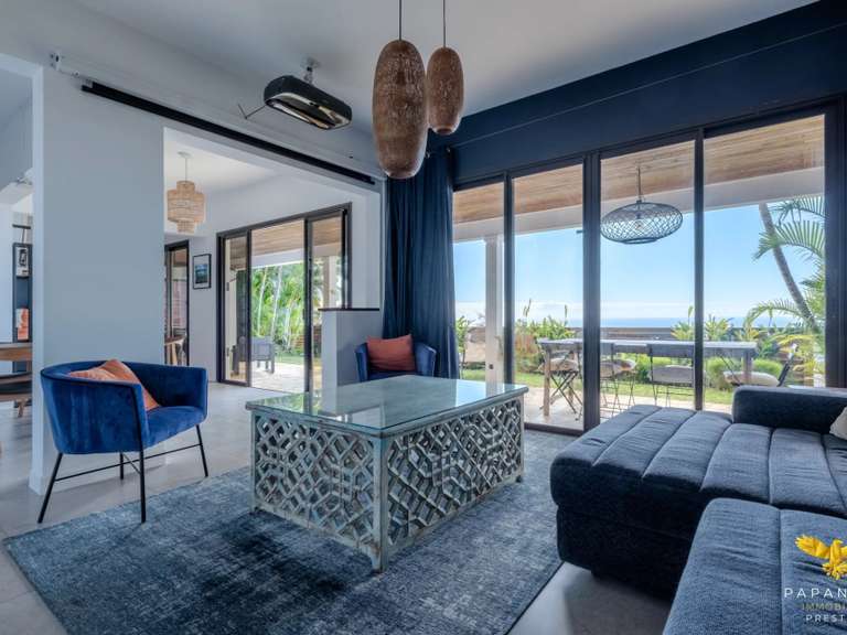 Maison avec Vue sur mer Saint-Denis - 1 chambre - 287m²