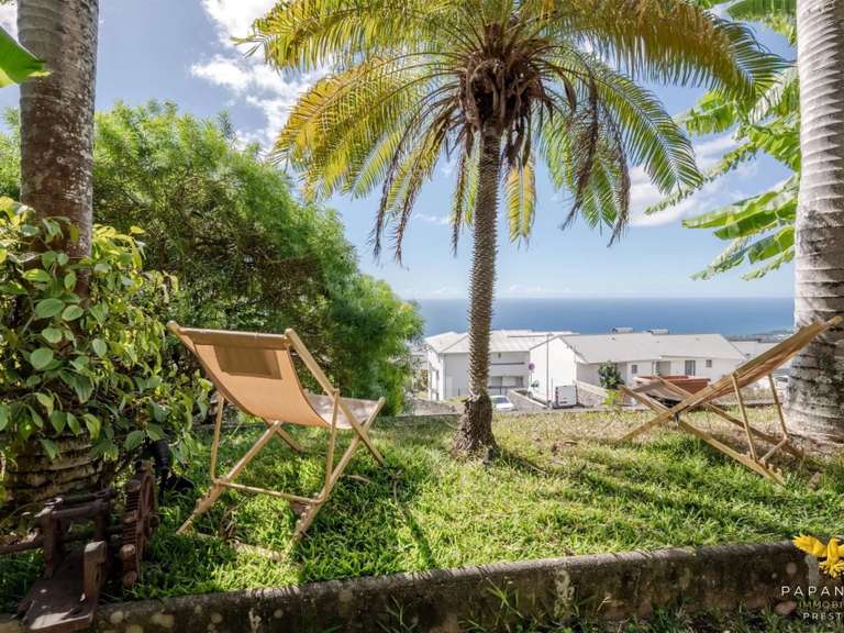 Maison avec Vue sur mer Saint-Denis - 1 chambre - 287m²