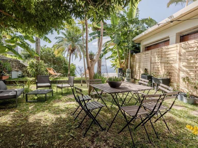 Maison avec Vue sur mer Saint-Denis - 1 chambre - 287m²