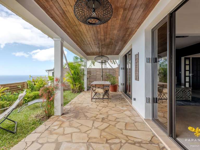 Maison avec Vue sur mer Saint-Denis - 1 chambre - 287m²