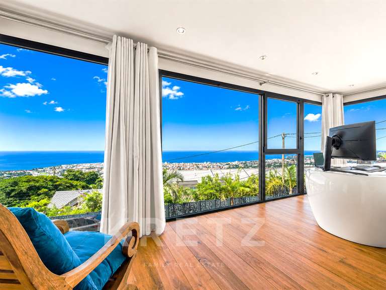 Maison Saint-Denis - 3 chambres - 400m²