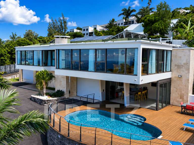 Maison Saint-Denis - 3 chambres - 400m²