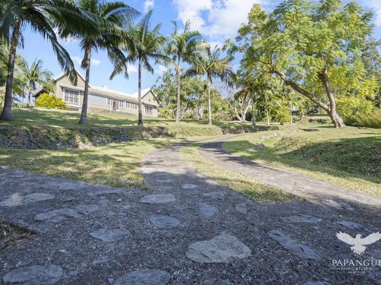 Terrain Saint-Denis - 469m²