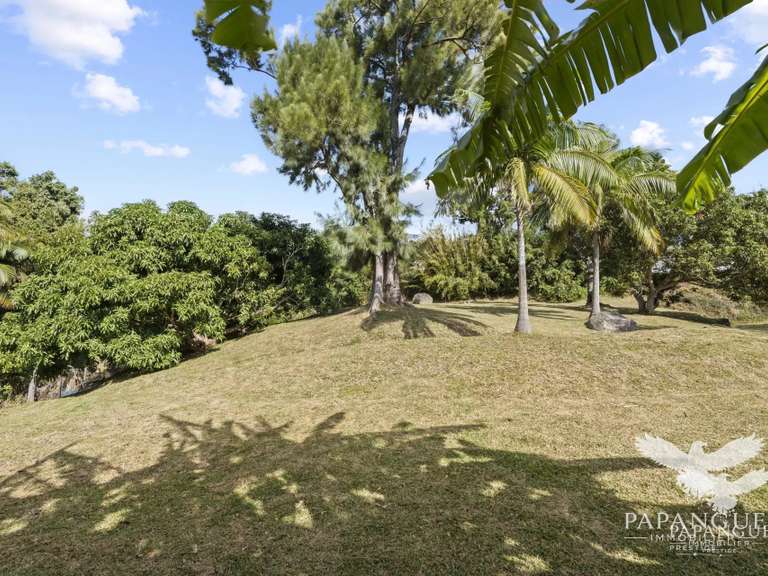 Terrain Saint-Denis - 469m²