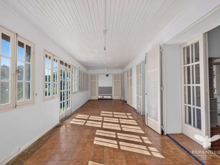 Terrain Saint-Denis - 469m²