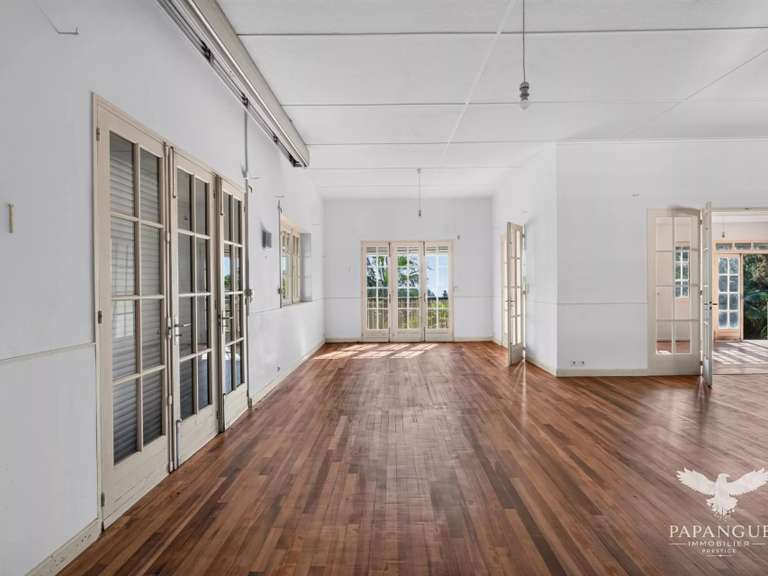 Terrain Saint-Denis - 469m²