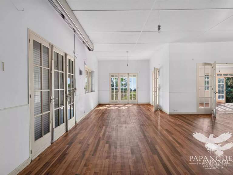Terrain Saint-Denis - 469m²