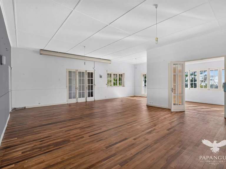 Terrain Saint-Denis - 469m²