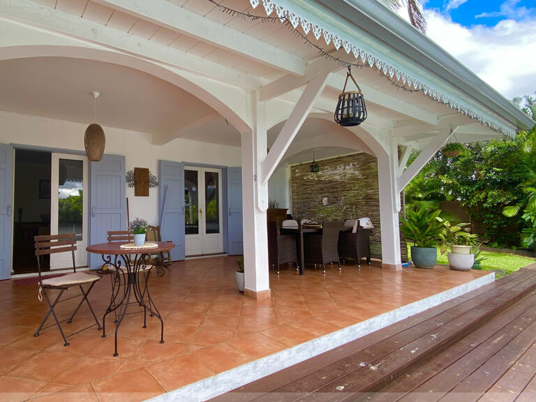 Villa Saint-Denis - 4 chambres - 198m²