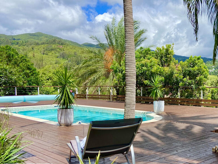 Villa Saint-Denis - 4 chambres - 198m²