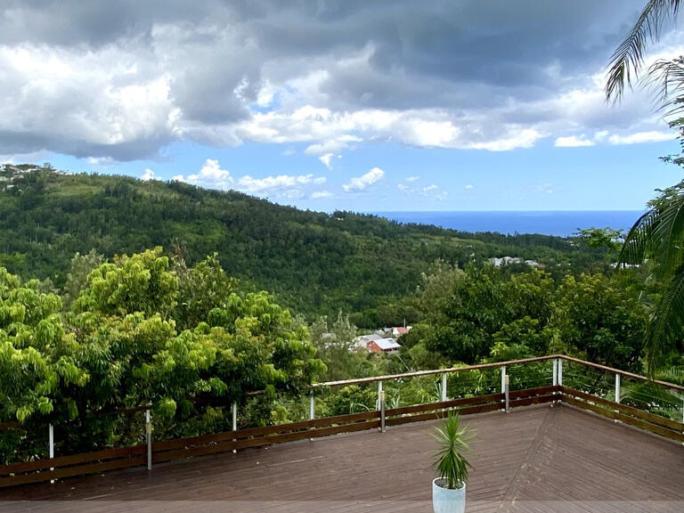 Villa Saint-Denis - 4 chambres - 198m²
