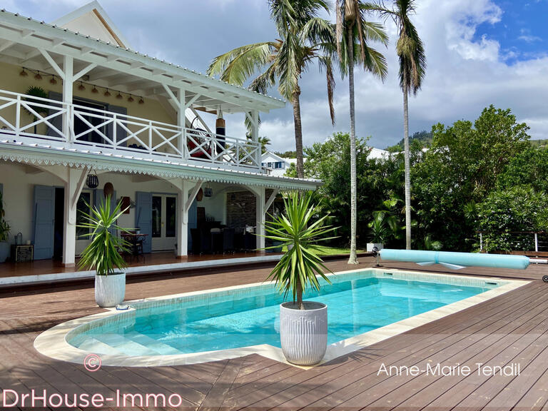 Villa Saint-Denis - 4 chambres - 198m²