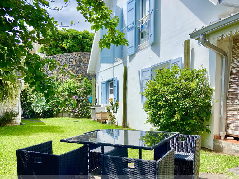 Villa Saint-Denis - 4 chambres - 198m²