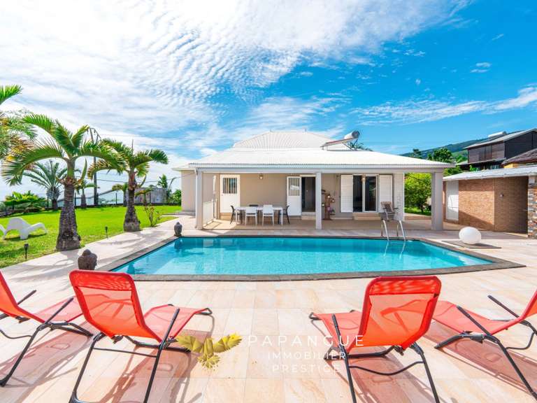 Villa Saint-Denis - 3 chambres - 195m²