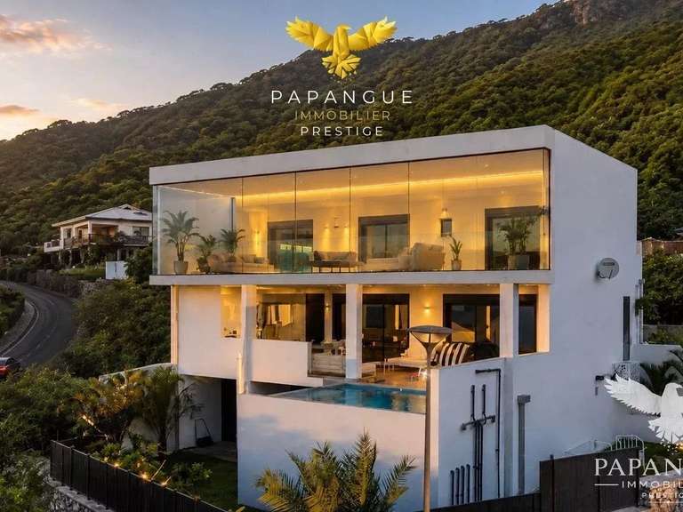 Villa Saint-Denis - 533m²