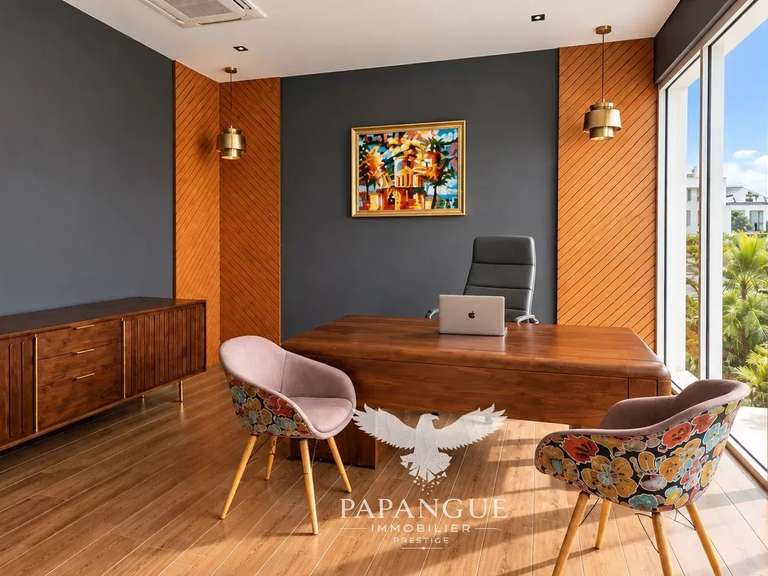 Villa Saint-Denis - 350m²