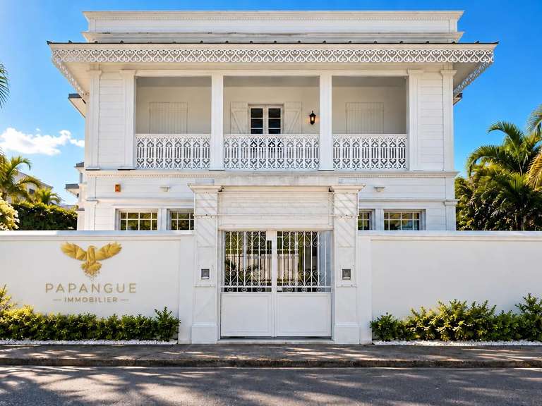 Villa Saint-Denis - 350m²