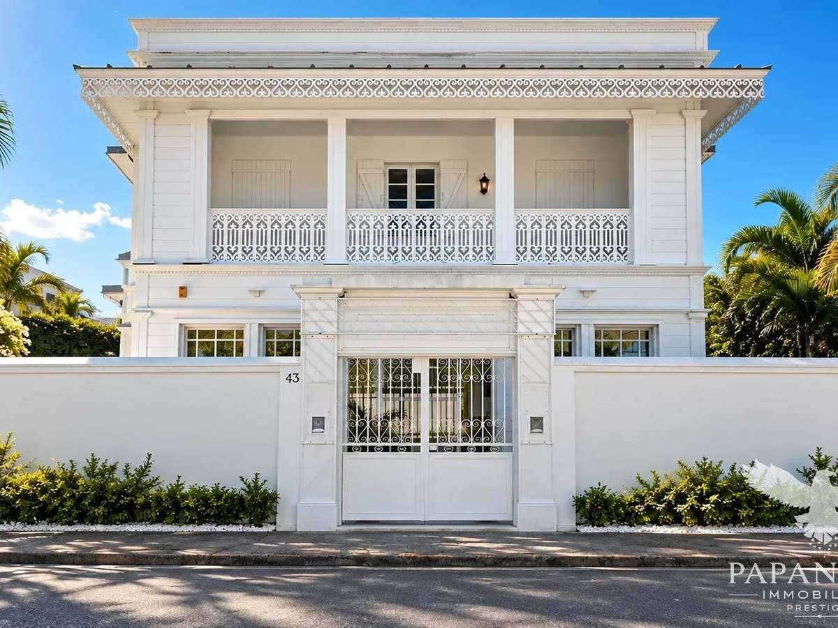 Villa Saint-Denis