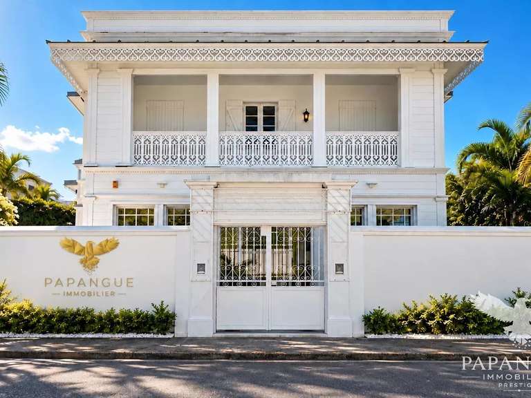 Villa Saint-Denis - 350m²