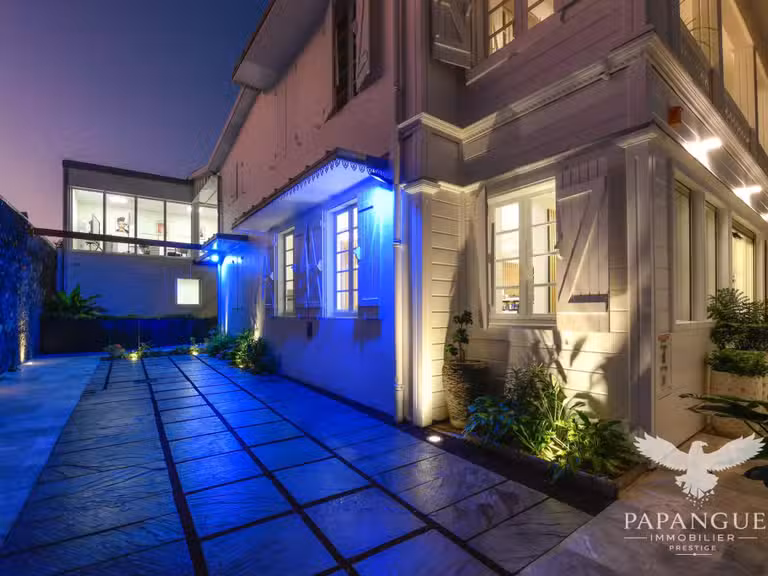 Villa Saint-Denis - 350m²