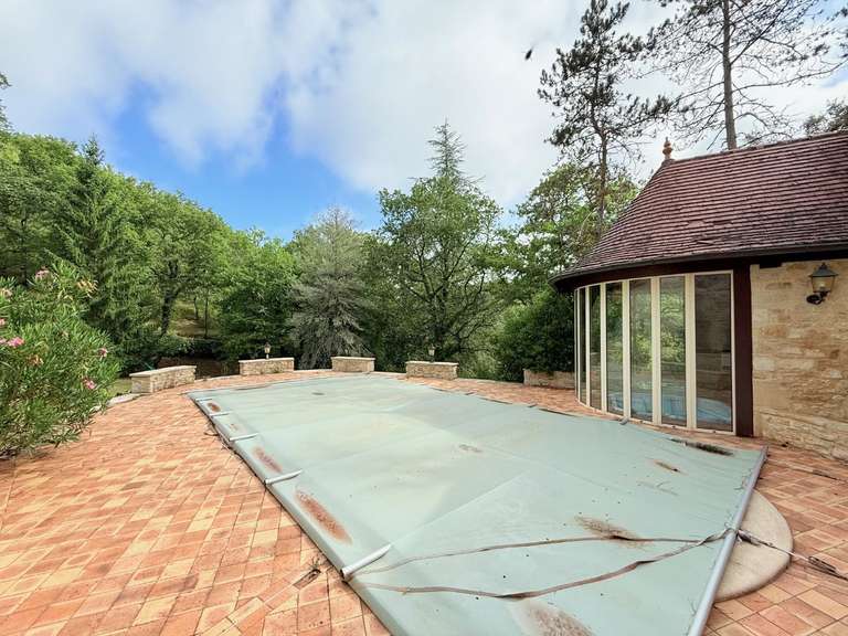 Maison Saint-Denis-Catus - 9 chambres - 405m²