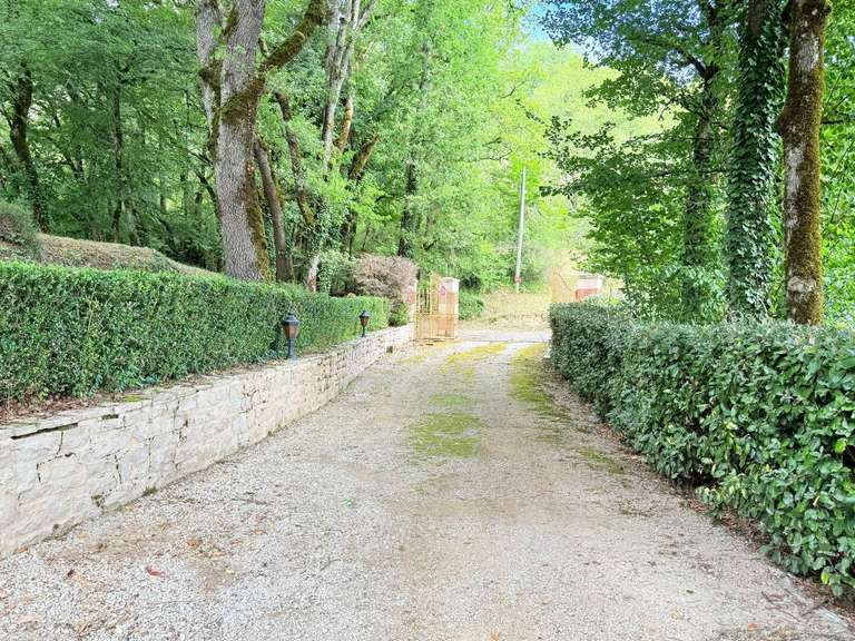 Maison Saint-Denis-Catus - 9 chambres - 405m²