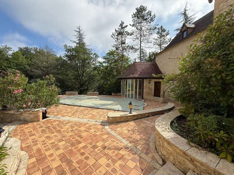 Maison Saint-Denis-Catus - 9 chambres - 405m²
