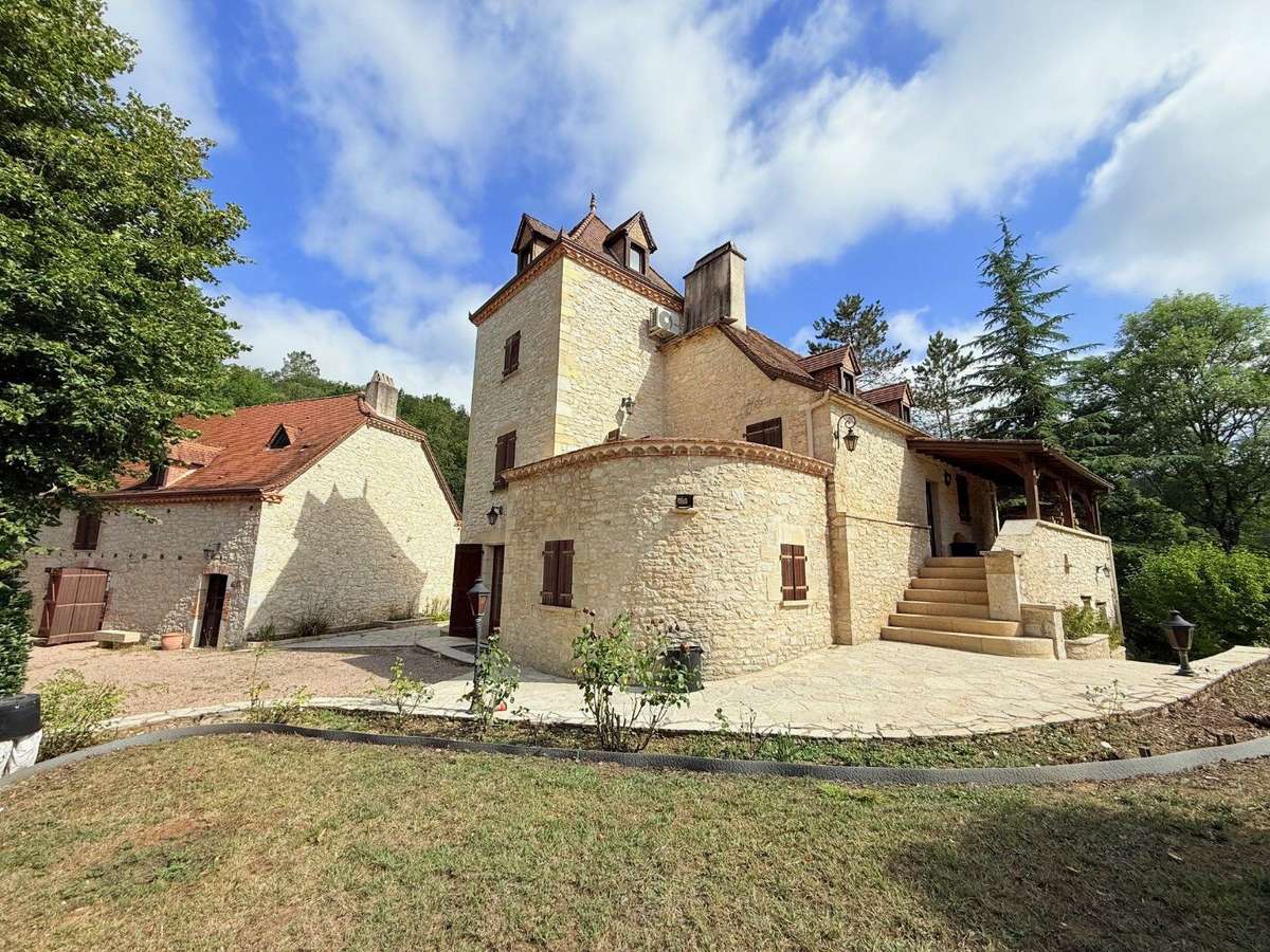 Maison Saint-Denis-Catus