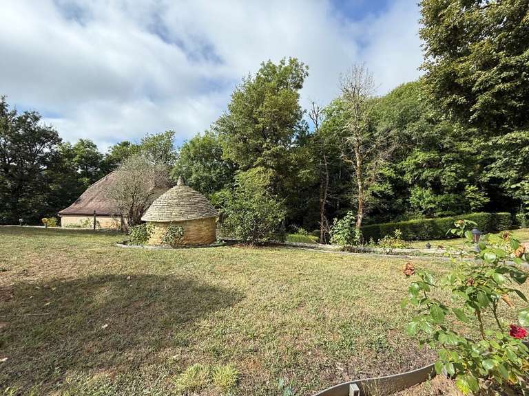 Maison Saint-Denis-Catus - 9 chambres - 405m²