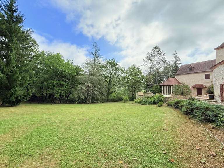 Maison Saint-Denis-Catus - 9 chambres - 405m²