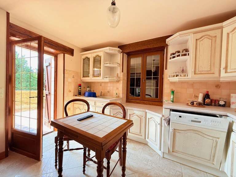 Maison Saint-Denis-Catus - 9 chambres - 405m²