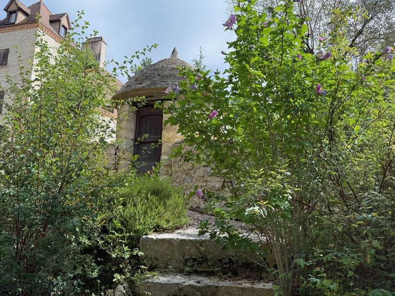 Maison Saint-Denis-Catus - 9 chambres - 405m²