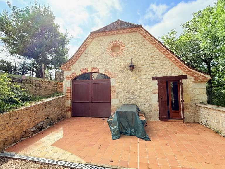 Maison Saint-Denis-Catus - 9 chambres - 405m²