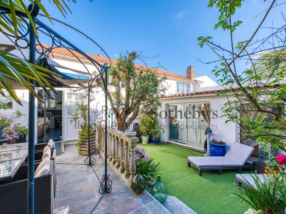 Maison Saint-Denis-d'Oléron