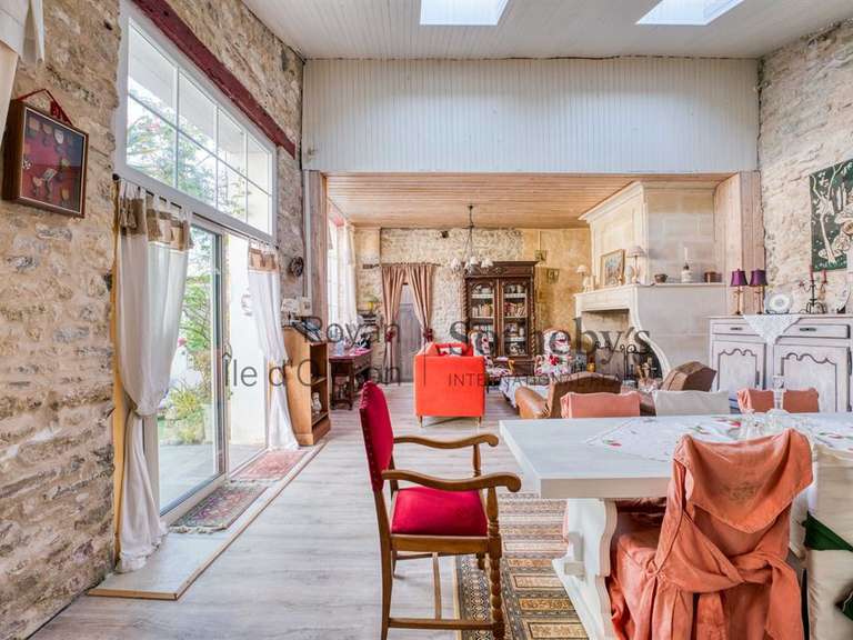 Maison Saint-Denis-d'Oléron - 4 chambres - 250m²