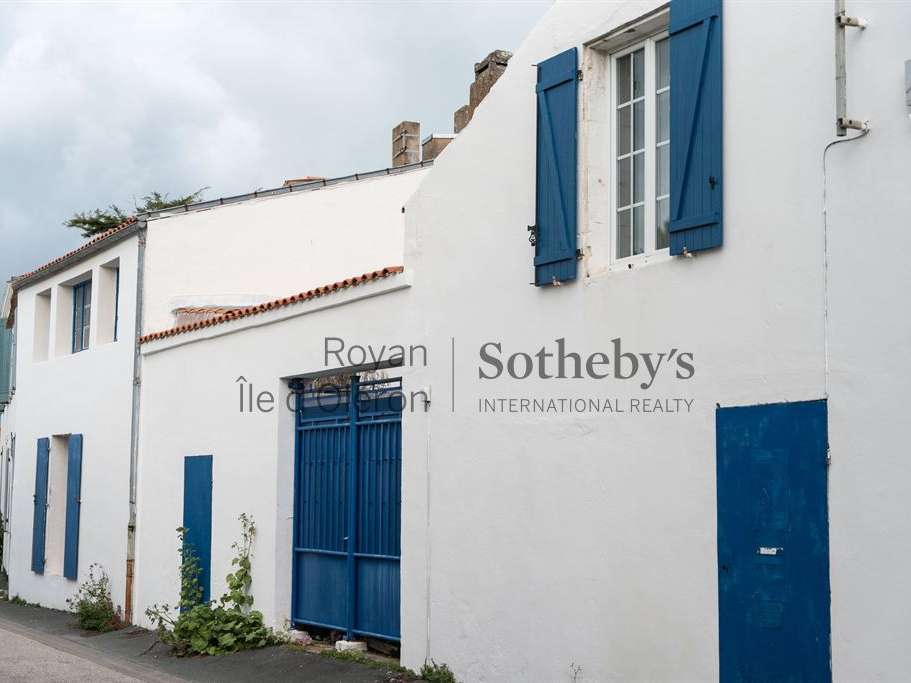Maison Saint-Denis-d'Oléron