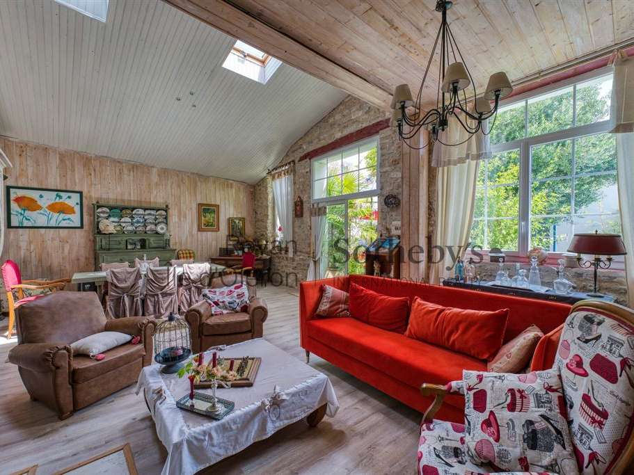 House Saint-Denis-d'Oléron