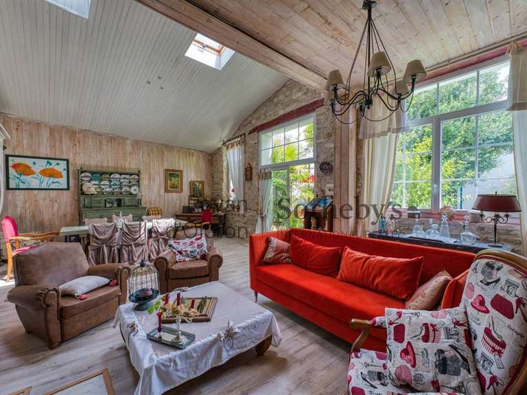 House Saint-Denis-d'Oléron - 4 bedrooms - 250m²