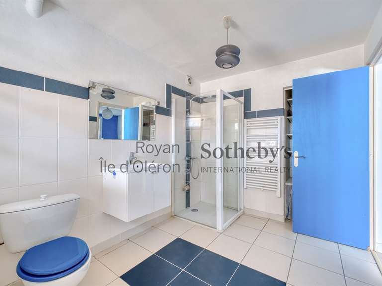 House Saint-Denis-d'Oléron - 5 bedrooms - 178m²