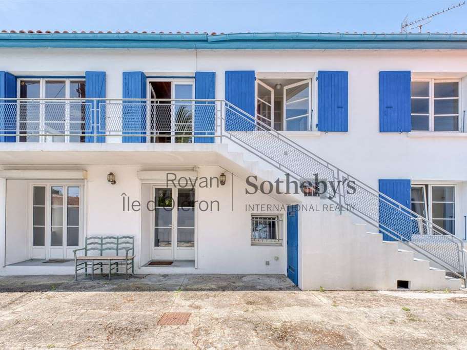 House Saint-Denis-d'Oléron