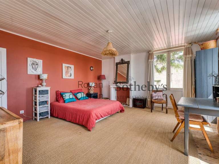 Maison Saint-Denis-d'Oléron - 9 chambres - 450m²