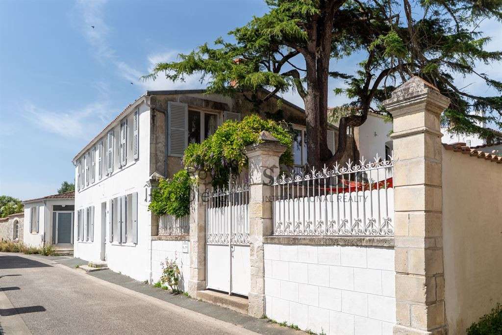 Maison Saint-Denis-d'Oléron