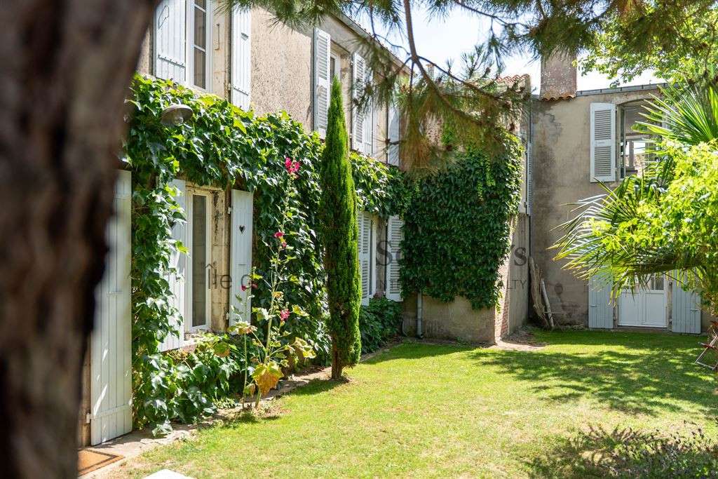 Maison Saint-Denis-d'Oléron
