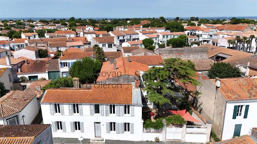 Maison Saint-Denis-d'Oléron