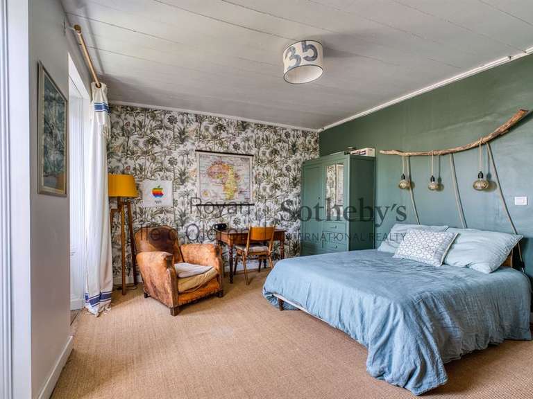 Maison Saint-Denis-d'Oléron - 9 chambres - 450m²