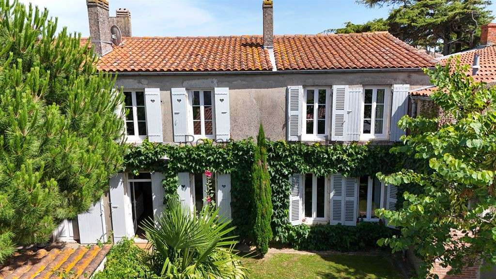 Maison Saint-Denis-d'Oléron