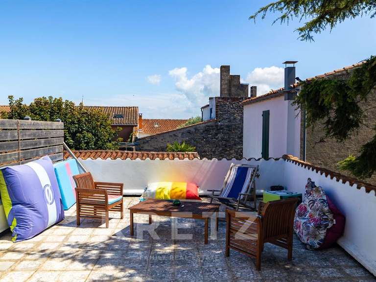 House Saint-Denis-d'Oléron - 9 bedrooms - 450m²